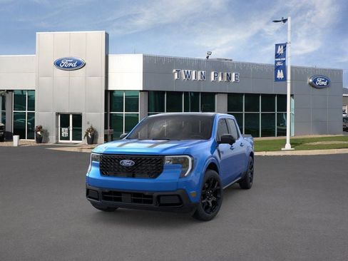 New 2026 Ford Maverick Lariat w/ Black Appearance Package image 2