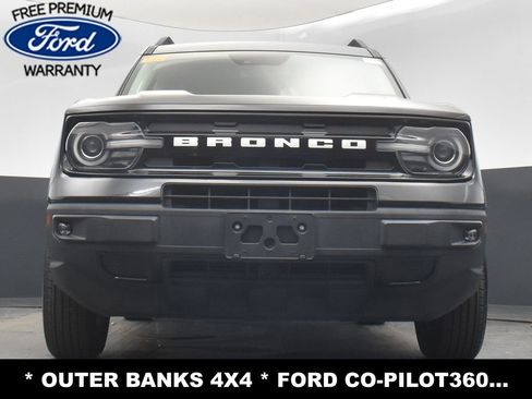 Used 2021 Ford Bronco Sport Outer Banks image 22