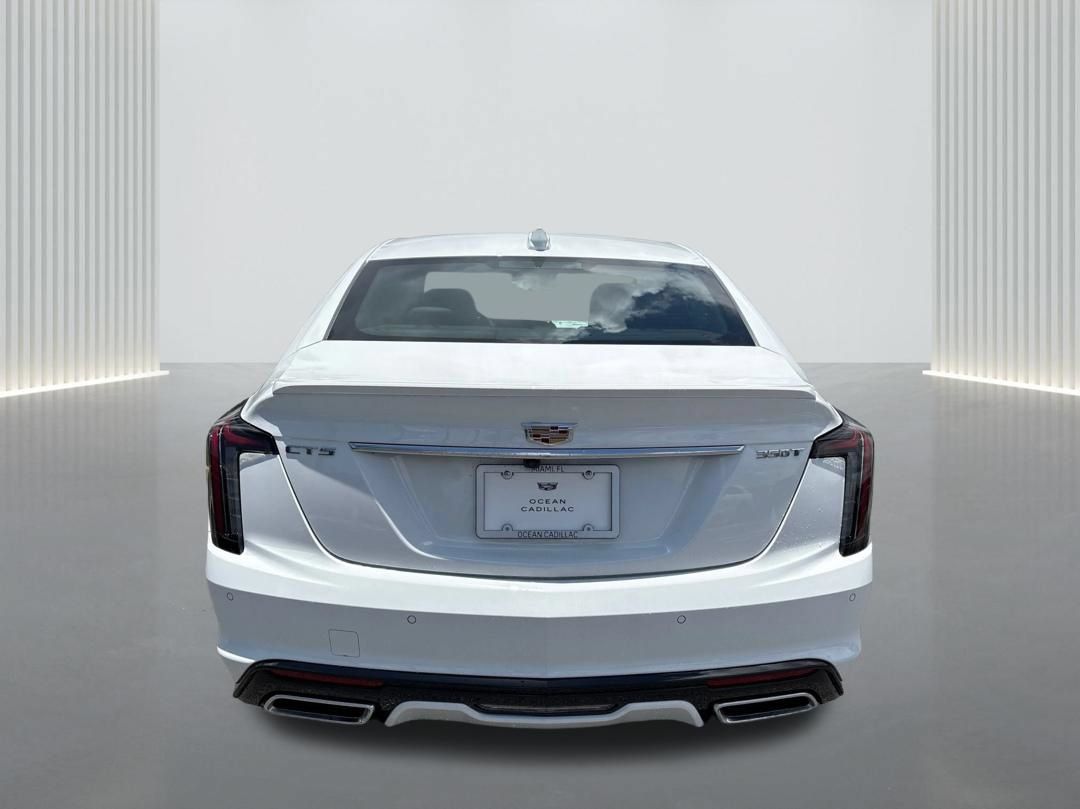 New 2026 Cadillac CT5 Sport RWD image 6