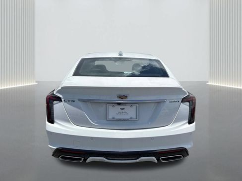 New 2026 Cadillac CT5 Sport RWD image 6