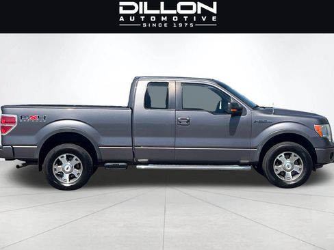 Used 2010 Ford F150 4x4 SuperCab image 3