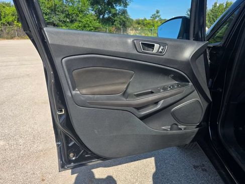 Used 2022 Ford EcoSport SE w/ SE Convenience Package AWD/4WD image 10