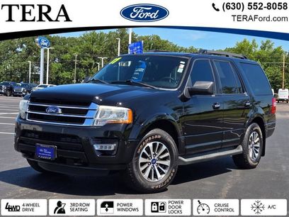 Certified 2017 Ford Expedition XLT