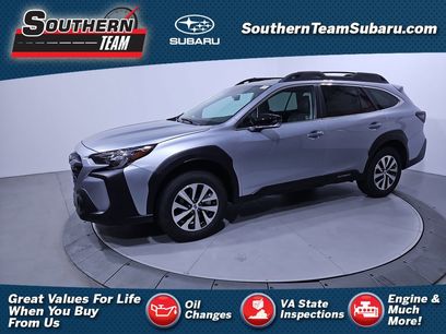 New 2025 Subaru Outback Premium