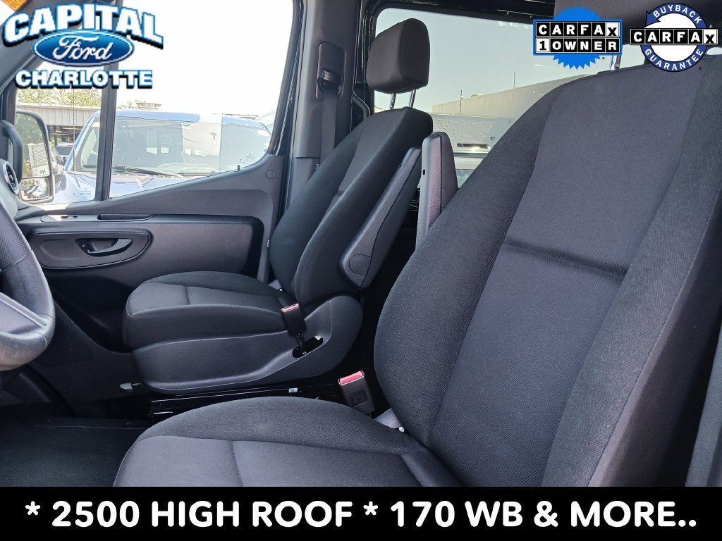 Used 2025 Mercedes-Benz Sprinter 2500 image 15