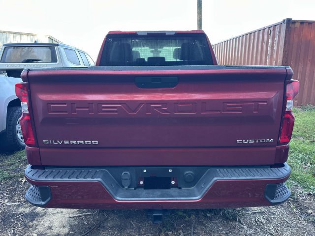 Used 2022 Chevrolet Silverado 1500 Custom RWD image 13