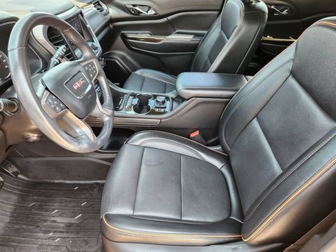 Certified 2022 GMC Acadia AT4 w/ Preferred Package AWD/4WD image 12