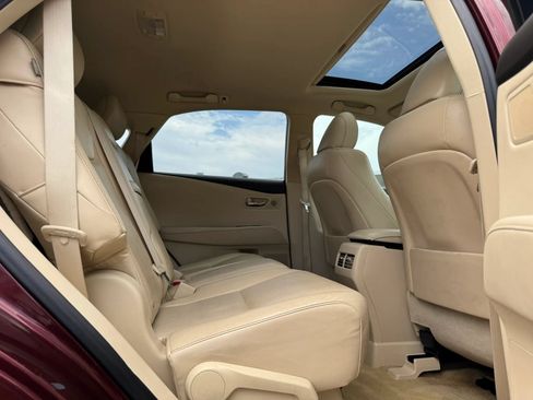 Used 2013 Lexus RX 450h FWD w/ Navigation Pkg image 28