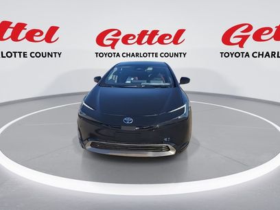 New 2026 Toyota Prius Plug-In Hybrid