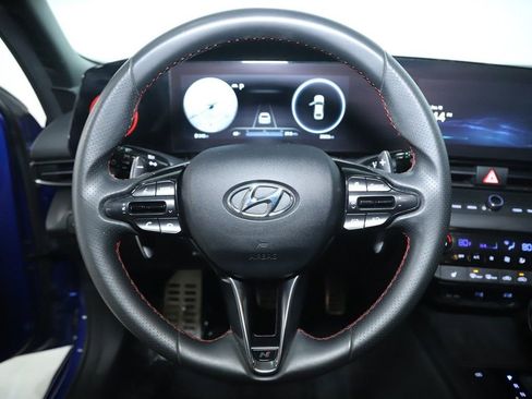 Used 2023 Hyundai Elantra N Line image 22