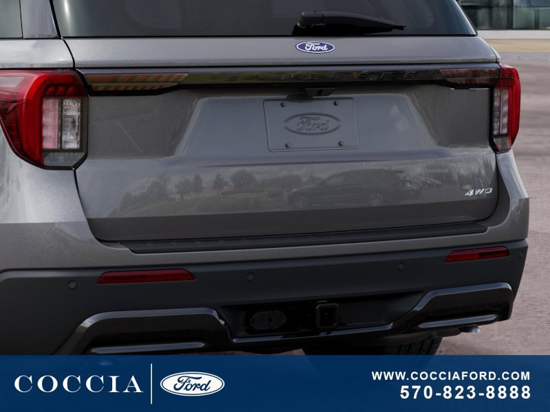 New 2027 Ford Explorer ST-Line AWD/4WD image 23