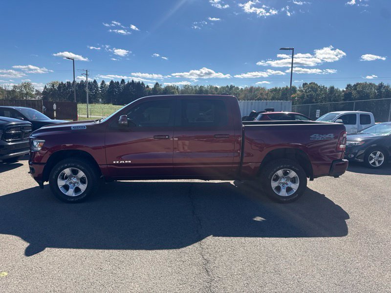 Used 2023 RAM 1500 Big Horn AWD/4WD image 18