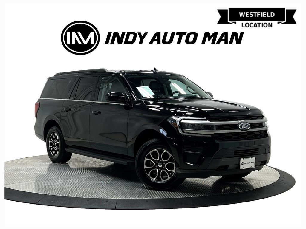 Used 2022 Ford Expedition Max XLT w/ Livery Package AWD/4WD 360° Tour
