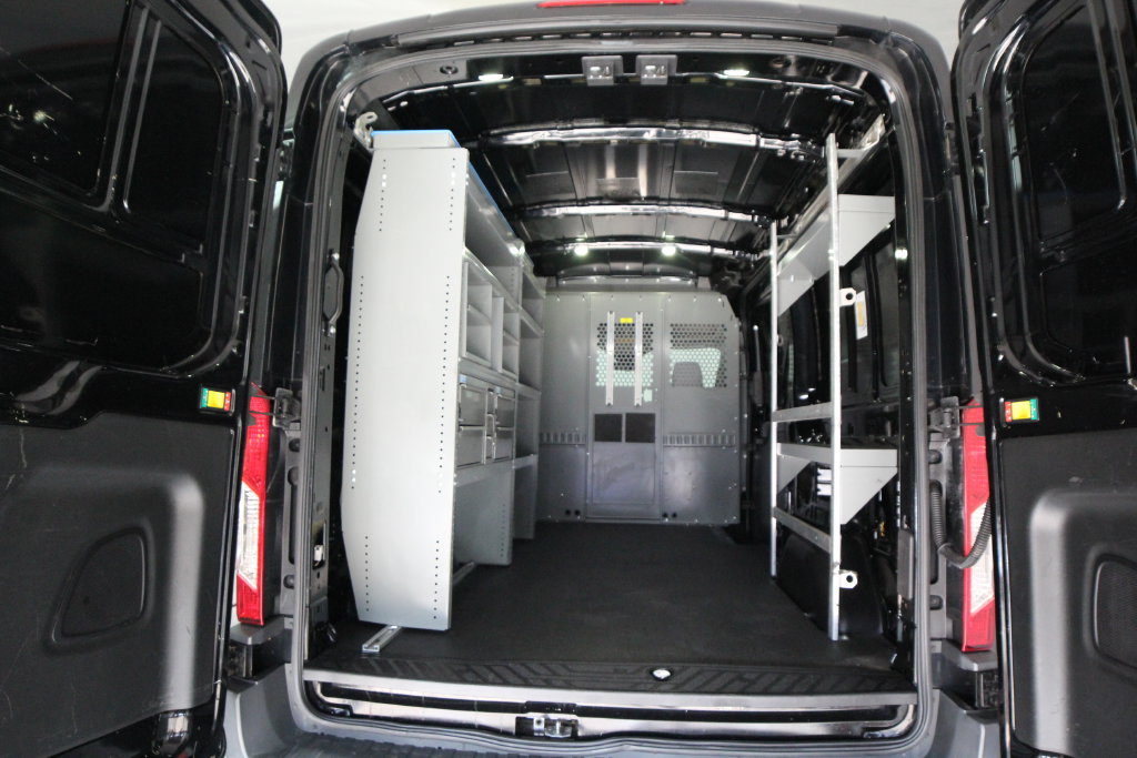 Used 2017 Ford Transit 250 148 Medium Roof RWD image 31