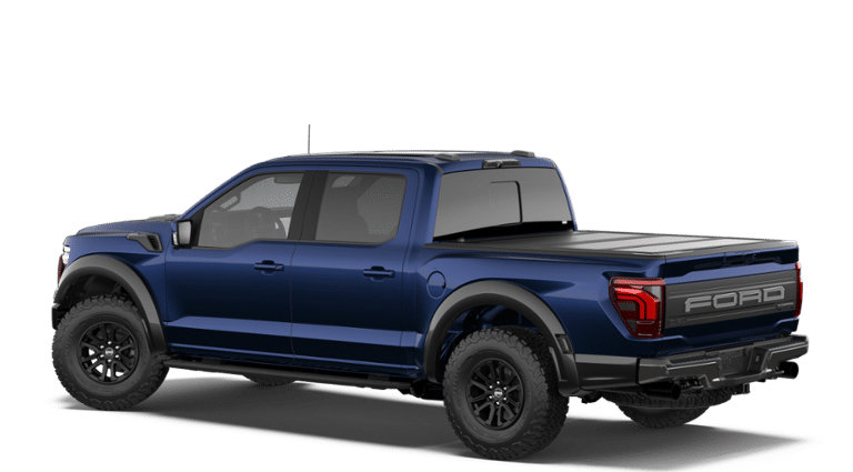 New 2026 Ford F150 Raptor AWD/4WD image 2
