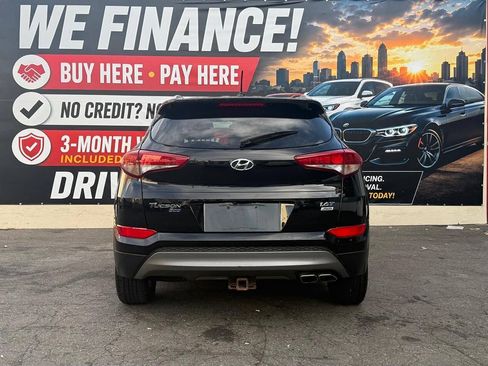 Used 2016 Hyundai Tucson Eco AWD/4WD image 26
