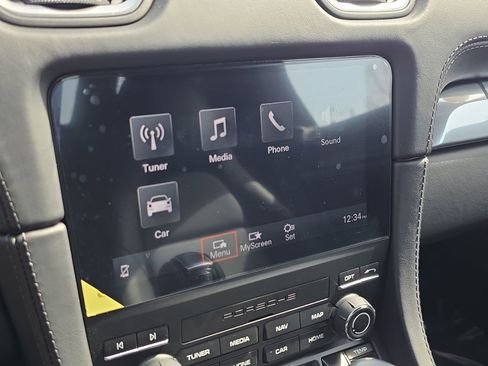 Used 2025 Porsche 718 Boxster GTS image 17