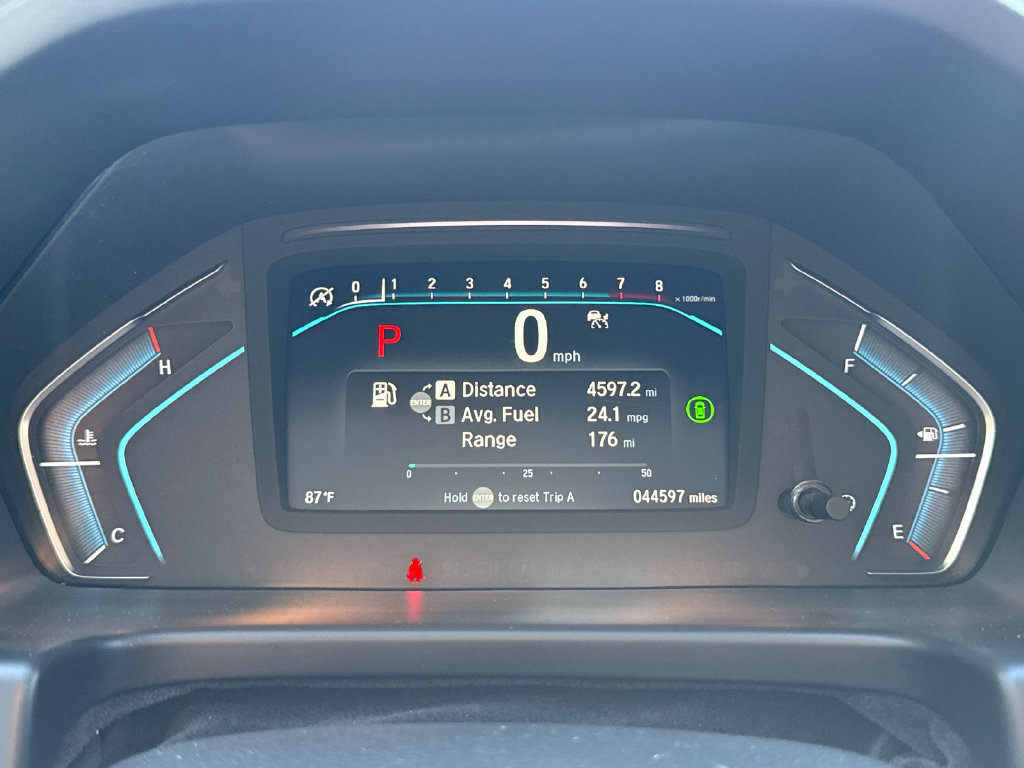 Certified 2024 Honda Odyssey Elite image 22