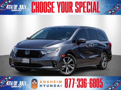 Used 2023 Honda Odyssey Touring