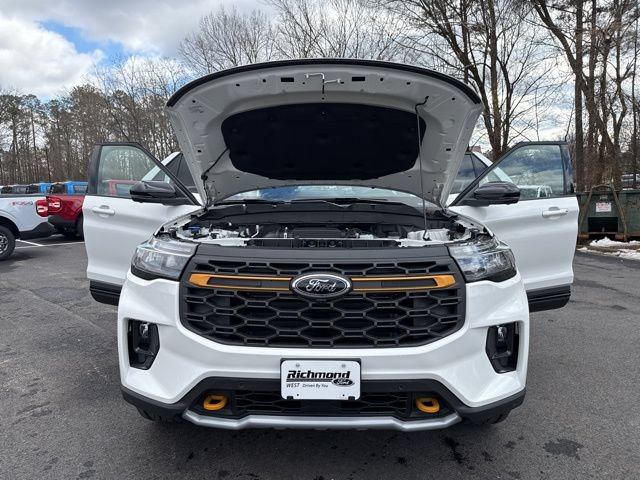 Used 2026 Ford Explorer Tremor w/ Tremor Ultimate Package AWD/4WD image 25