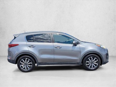 Used 2017 Kia Sportage EX FWD image 4