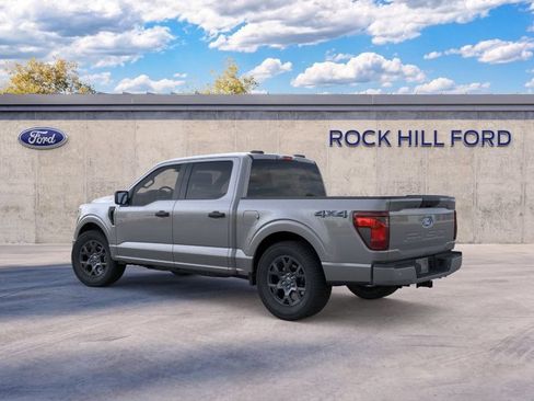 New 2026 Ford F150 STX w/ Equipment Group 200A AWD/4WD image 5