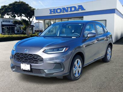 Used 2023 Honda HR-V LX