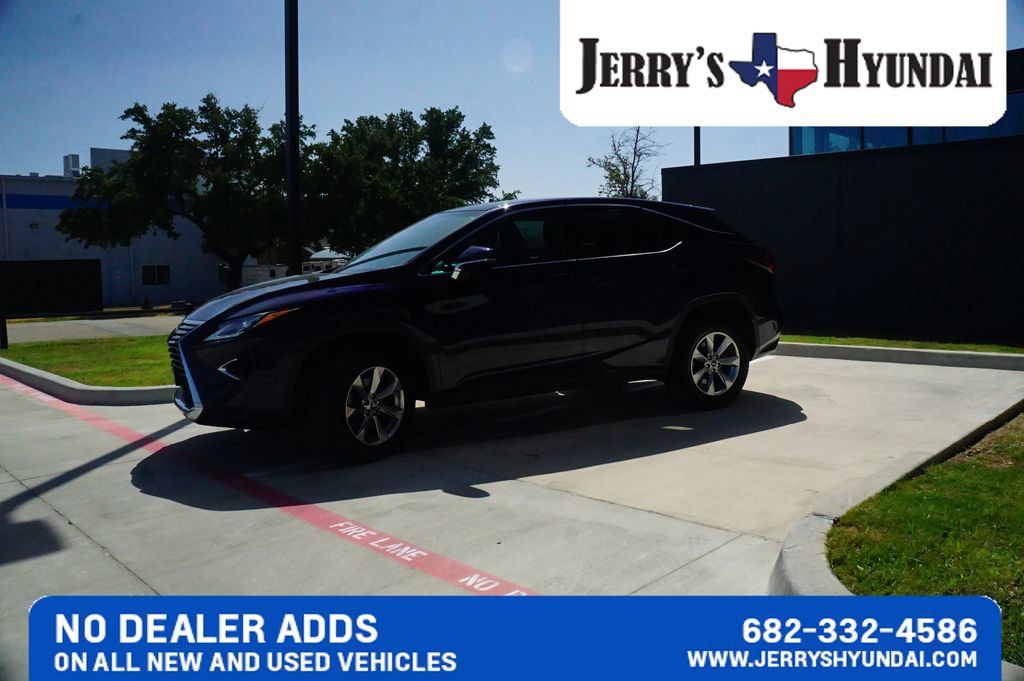 Used 2019 Lexus RX 350 FWD w/ Accessory Package image 4