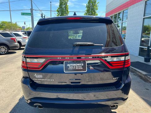 Used 2017 Dodge Durango GT w/ Premium Group AWD/4WD image 6