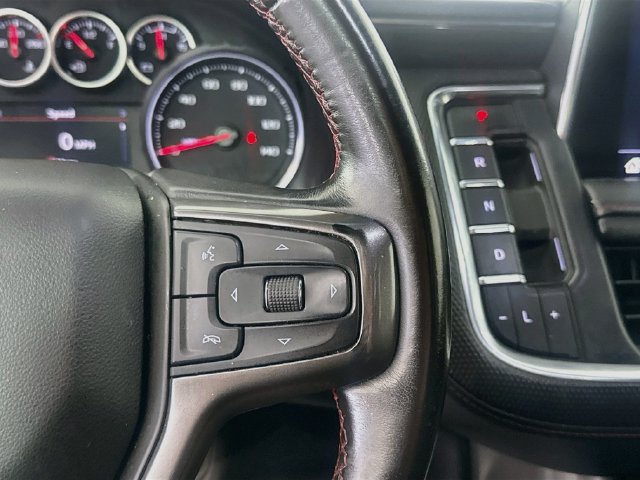 Used 2021 Chevrolet Tahoe RST w/ Rear Media and Nav Package AWD/4WD image 14