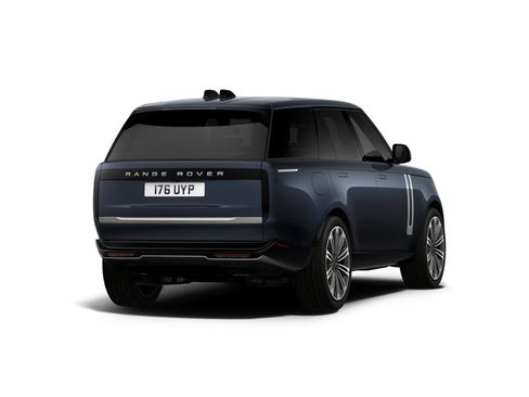 New 2026 Land Rover Range Rover SE AWD/4WD image 2