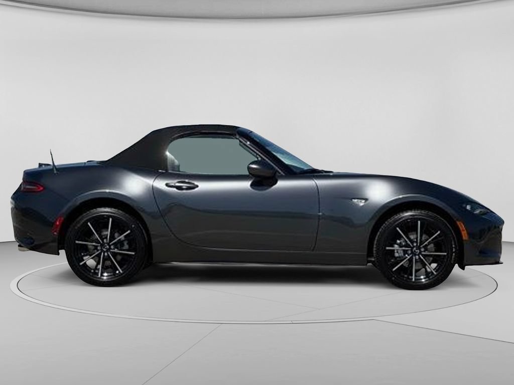 New 2026 MAZDA MX-5 Miata Grand Touring w/ Weather Package RWD image 29