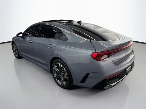 Used 2021 Kia K5 EX w/ EX Premium Package FWD image 7