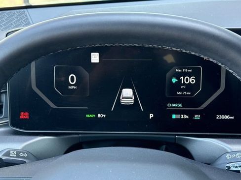 Certified 2024 Kia EV9 Light Long Range RWD image 34