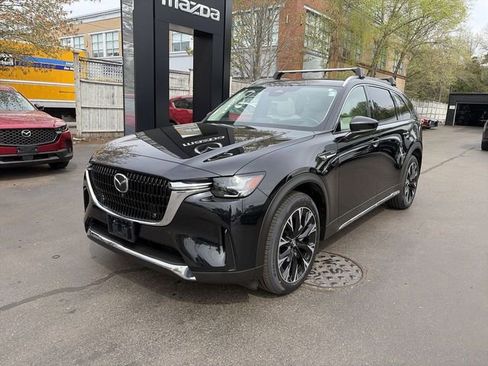 Certified 2024 MAZDA CX-90 Plug-In Hybrid w/ Premium Plus AWD/4WD image 1