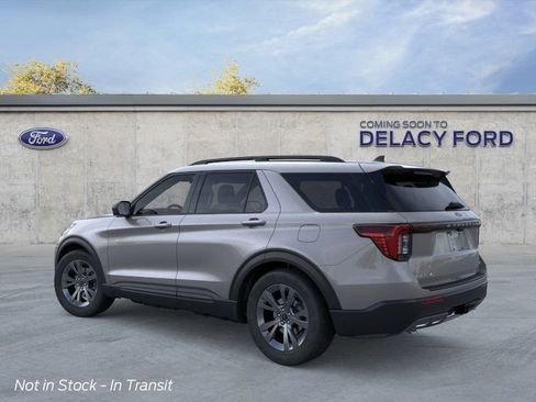 New 2026 Ford Explorer Active w/ Active Comfort Package AWD/4WD image 5
