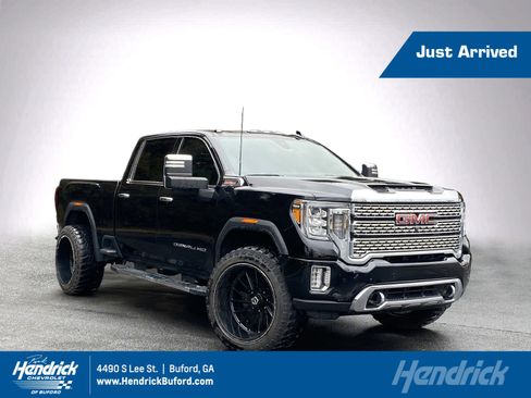 Used 2023 GMC Sierra 2500 Denali image 1