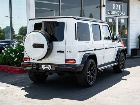 Used 2021 Mercedes-Benz G 63 AMG 4MATIC image 4