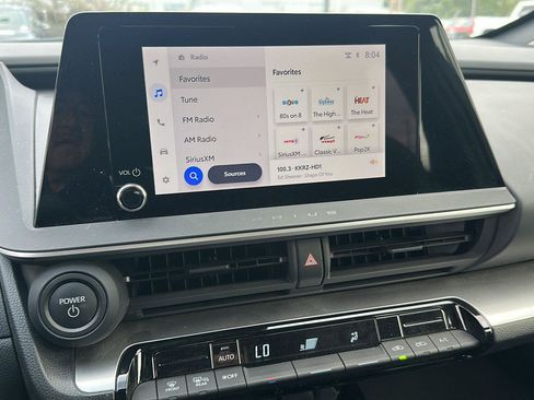Certified 2025 Toyota Prius LE FWD image 13