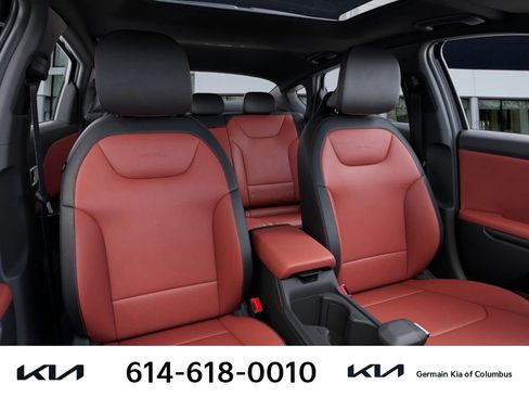 New 2025 Kia K4 GT-Line image 18