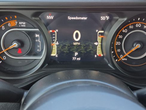 Certified 2026 Jeep Wrangler Willys image 16