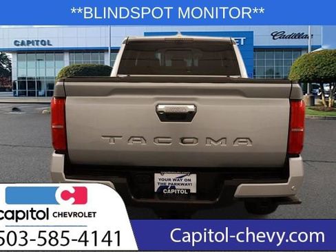 Used 2024 Toyota Tacoma Limited w/ Limited Package (LT) AWD/4WD image 4
