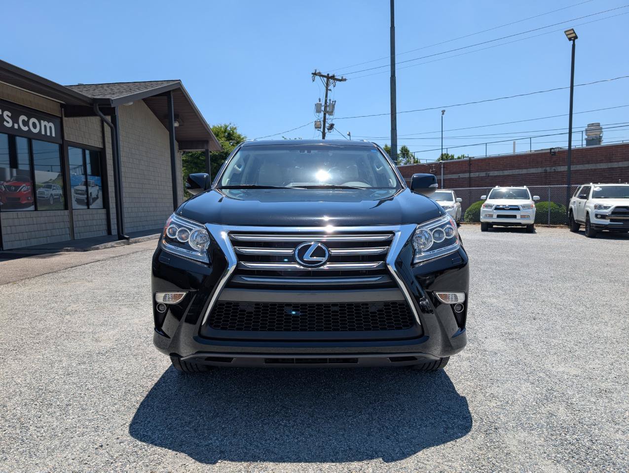 Used 2016 Lexus GX 460 w/ Premium Package AWD/4WD image 2
