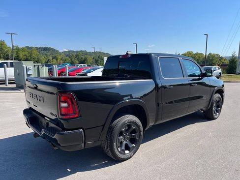 Used 2026 RAM 1500 Big Horn AWD/4WD image 4