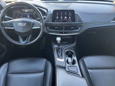 Used 2021 Cadillac CT4 Luxury w/ Sun And Sound Package image 14