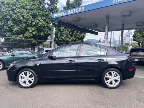 Used 2008 MAZDA MAZDA3 i Touring Value FWD image 23