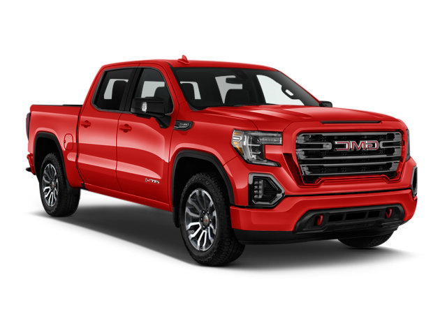 Used 2021 GMC Sierra 1500 AT4 AWD/4WD image 1