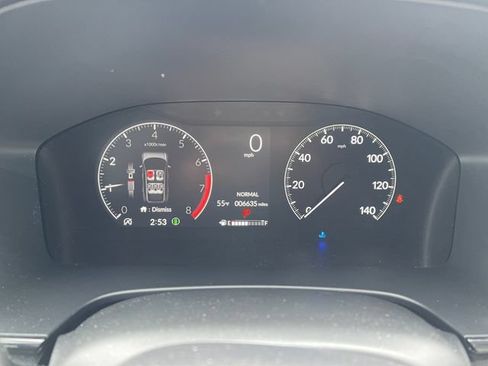 Used 2026 Honda CR-V EX image 23