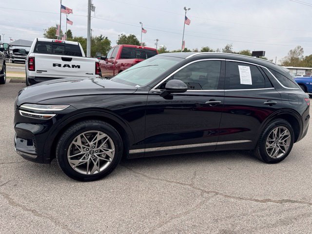Used 2025 Genesis GV70 2.5T AWD/4WD image 3