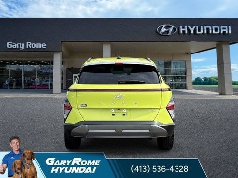 Used 2024 Hyundai Kona Limited AWD/4WD image 12